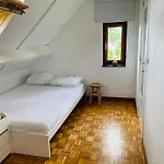 Pretty Little House Full Of Charm, Located In A And Peaceful Setting, Very Close To Sea