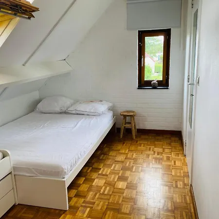 Pretty Little House Full Of Charm, Located In A And Peaceful Setting, Very Close To Sea